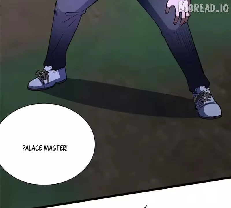 Divine Urban God Chapter 328 - page 154